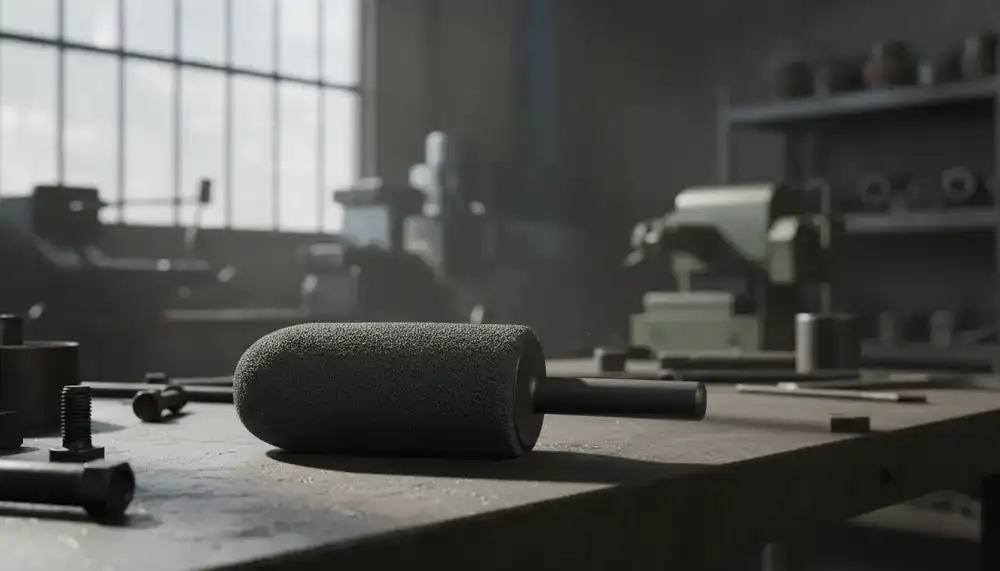 Tampon applicateur en mousse ou microfibre